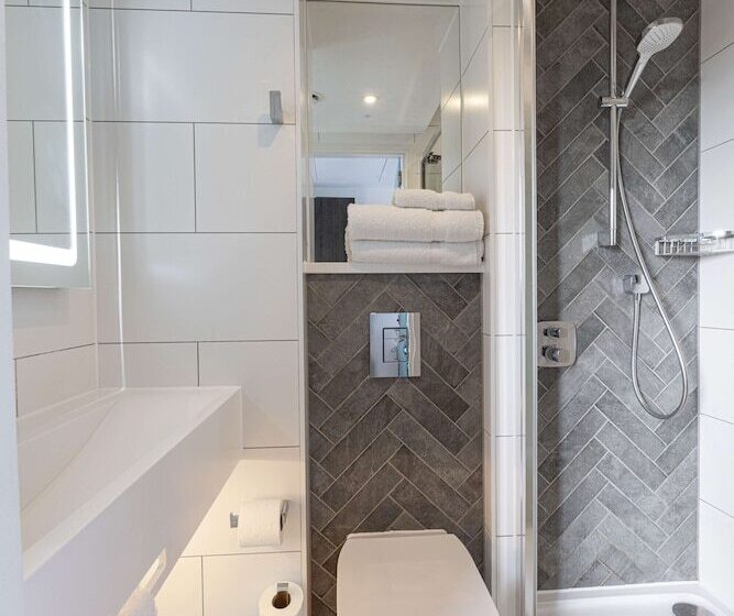 Номер Стандарт, Four Points Flex By Sheraton London Shoreditch East