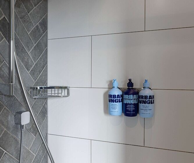 标准间, Four Points Flex By Sheraton London Shoreditch East