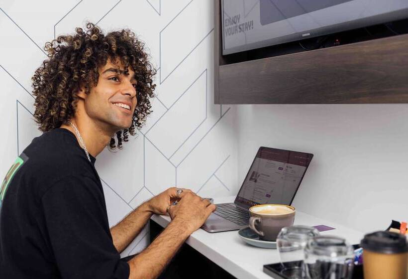 标准间, Four Points Flex By Sheraton London Shoreditch East