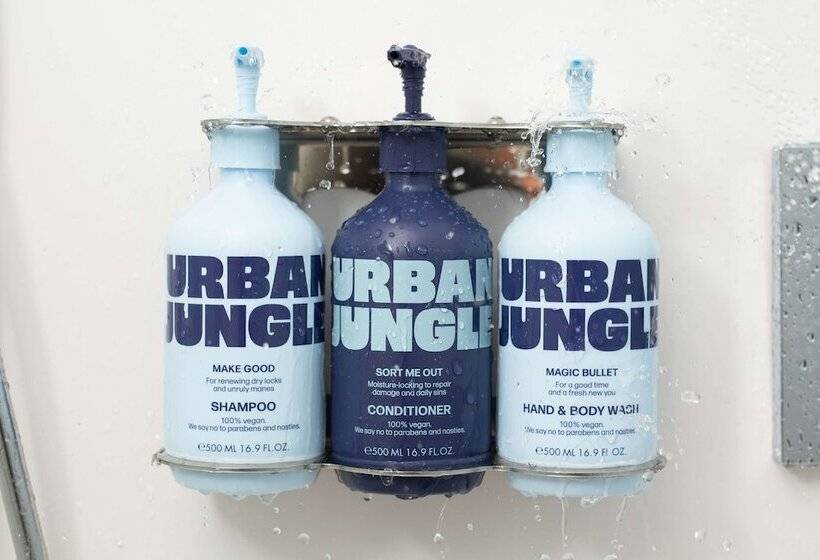 标准间, Four Points Flex By Sheraton London Shoreditch East