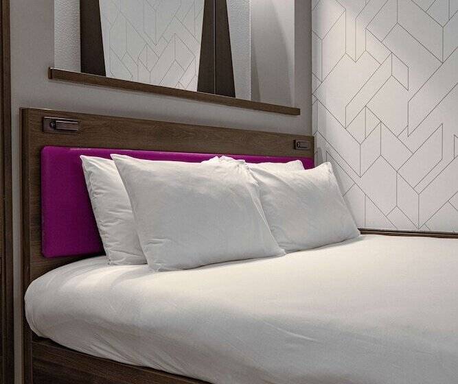 Номер Стандарт, Four Points Flex By Sheraton London Shoreditch East