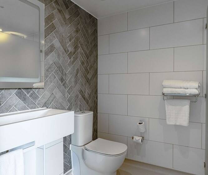 家庭间, Four Points Flex By Sheraton London Shoreditch East