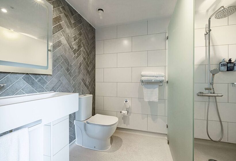 家庭间, Four Points Flex By Sheraton London Shoreditch East