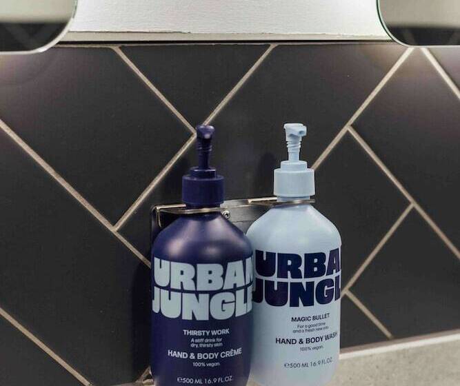 家庭间, Four Points Flex By Sheraton London Shoreditch East