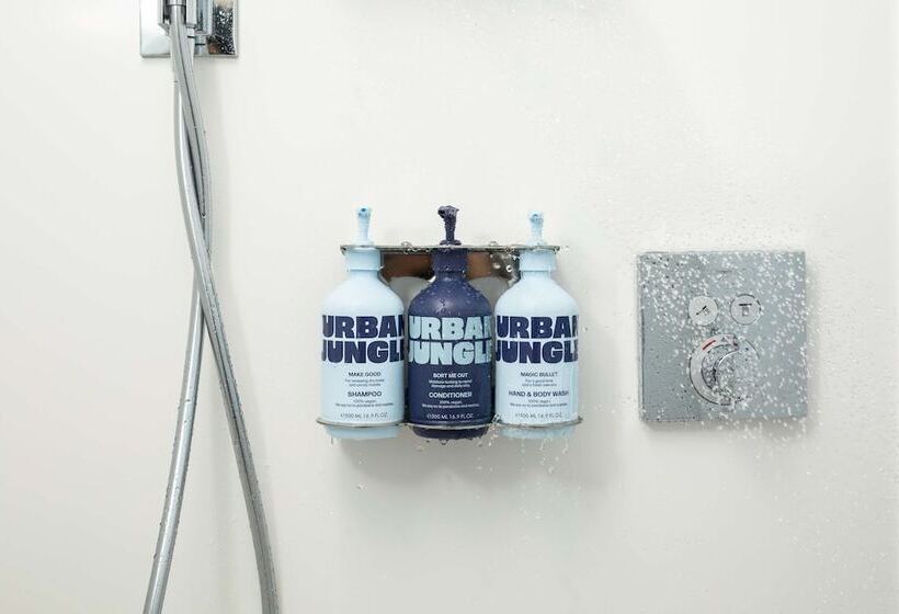 家庭间, Four Points Flex By Sheraton London Shoreditch East