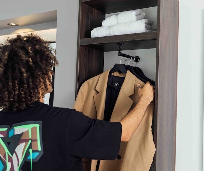 家庭间, Four Points Flex By Sheraton London Shoreditch East