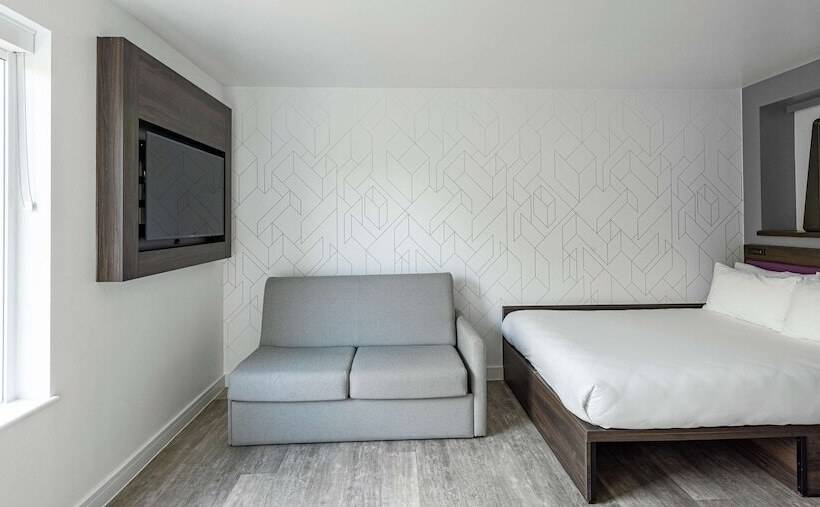 Семейный Номер, Four Points Flex By Sheraton London Shoreditch East