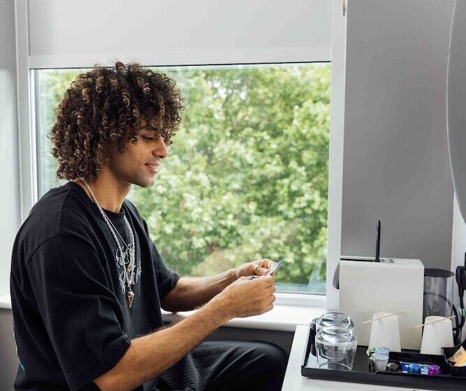 家庭间, Four Points Flex By Sheraton London Shoreditch East