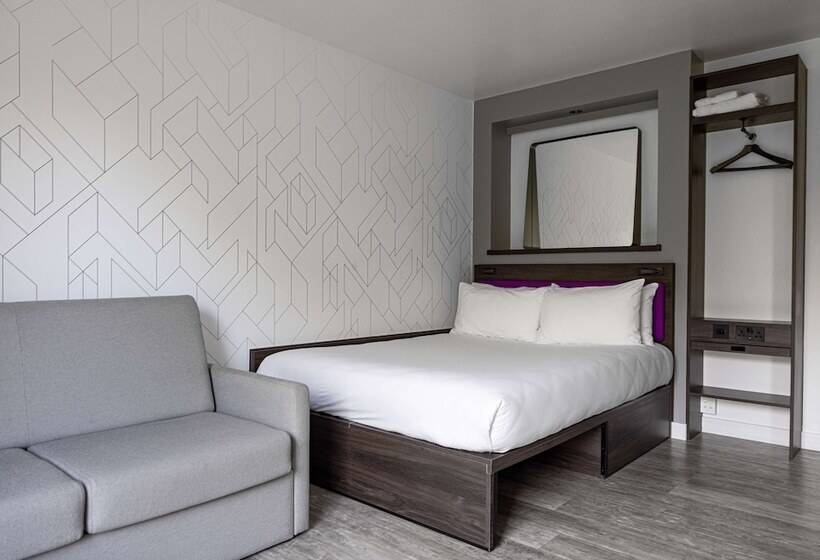 Семейный Номер, Four Points Flex By Sheraton London Shoreditch East