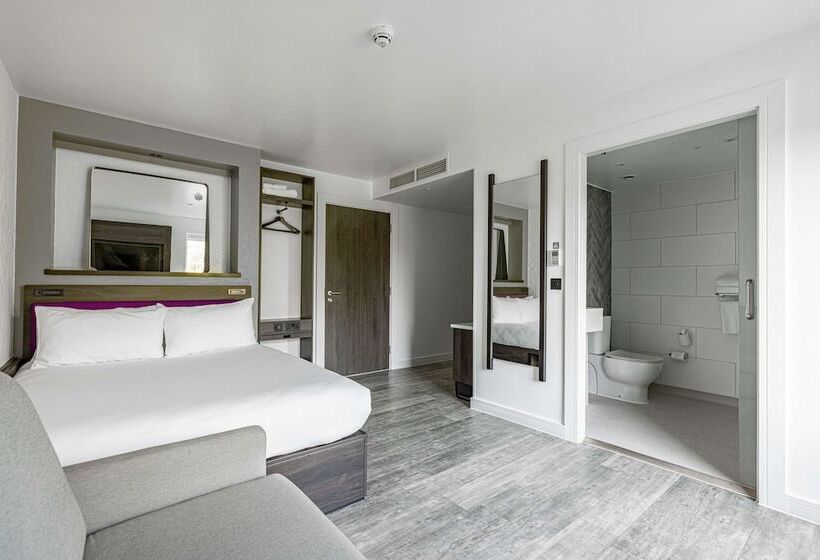 Семейный Номер, Four Points Flex By Sheraton London Shoreditch East
