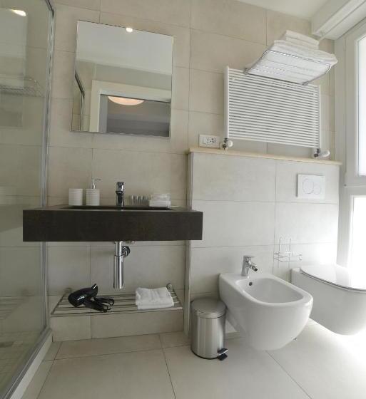 标准间带露台, Villa Miki