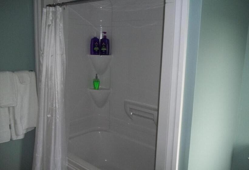 豪华房间, Abide Within Bed & Breakfast