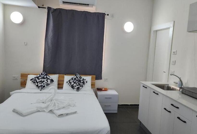 Chambre Standard Lit King Size, David Hameleh House