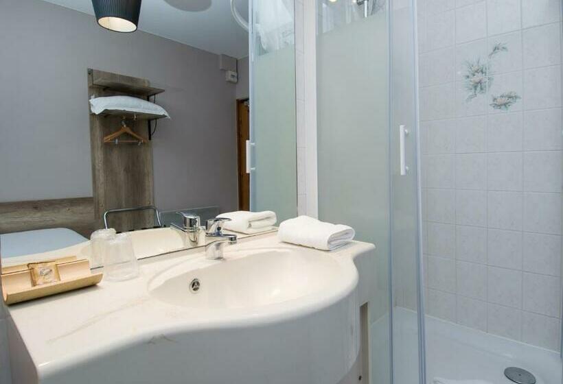 スタンダードシングルルーム, Eden