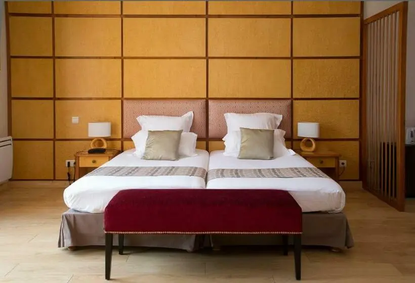 Suite Letto King, Eden