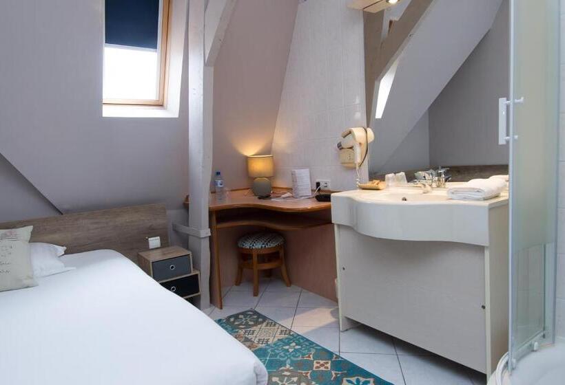 スタンダードシングルルーム, Eden