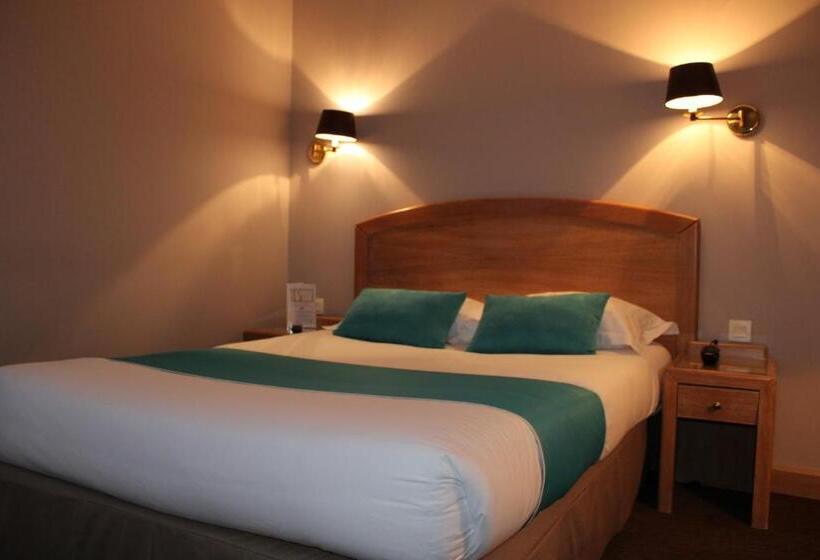 غرفة قياسية, Eden