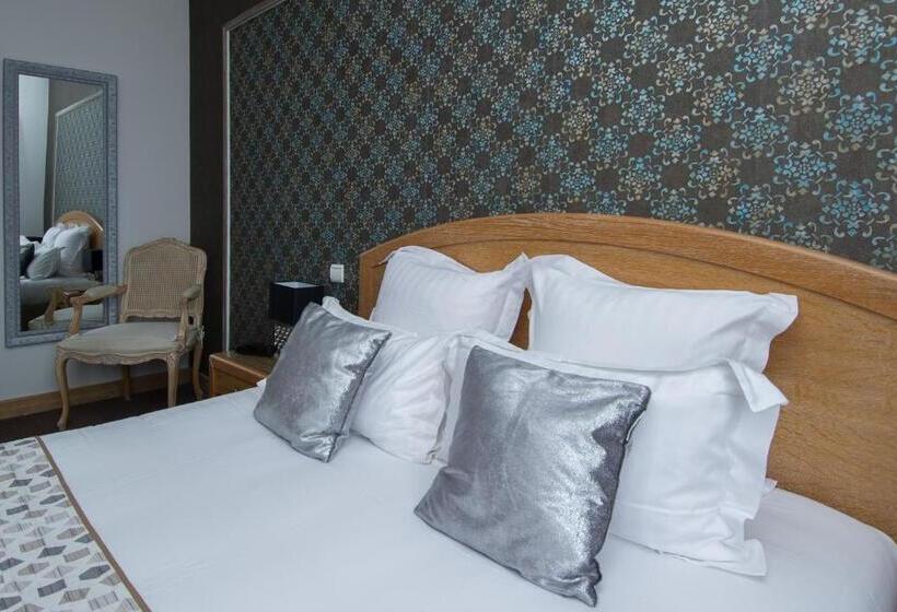 デラックスルーム, Eden