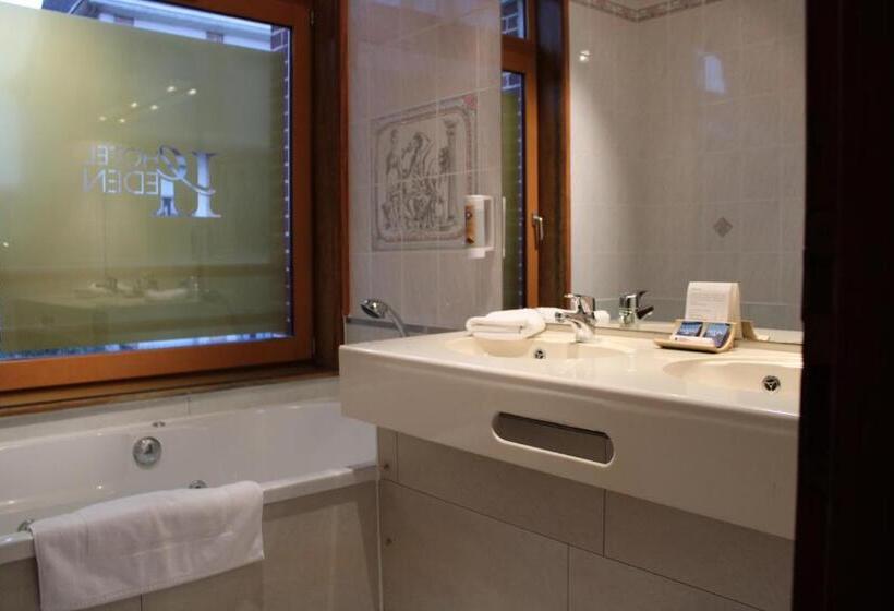 デラックスルーム, Eden