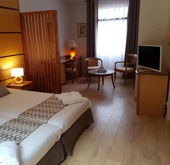 Suite Letto King, Eden
