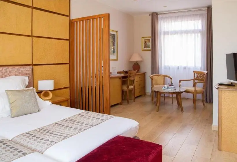 Suite Letto King, Eden