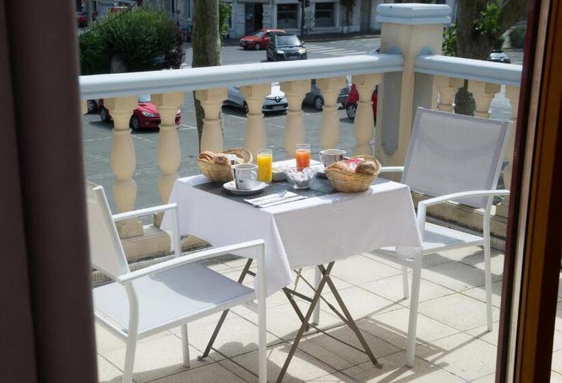 キングサイズベッドのスイートルーム, Eden