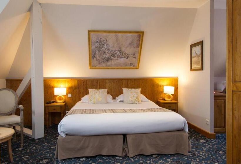 ハイドロマッサージバス付きスイート, Eden