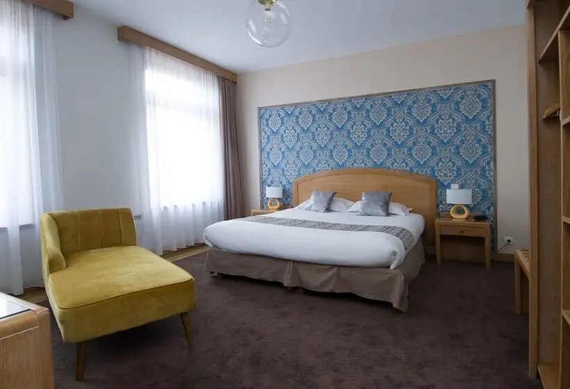 Suite Junior, Eden