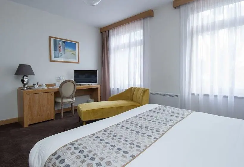 Suite Junior, Eden