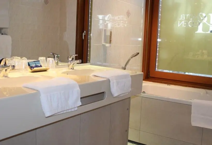 Suite Junior, Eden