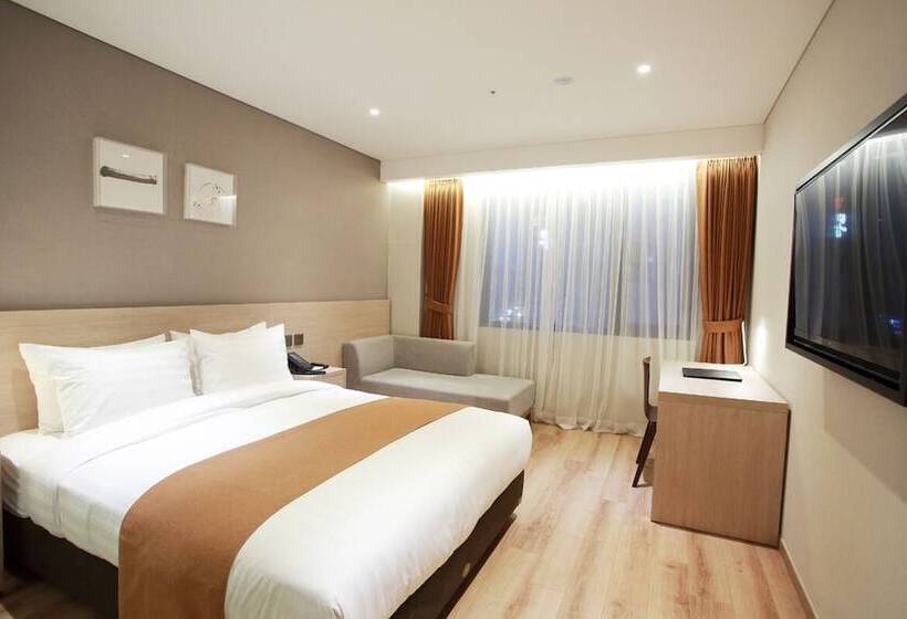 חדר סטנדרט, Gangneung City