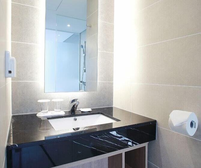 חדר סטנדרט, Gangneung City