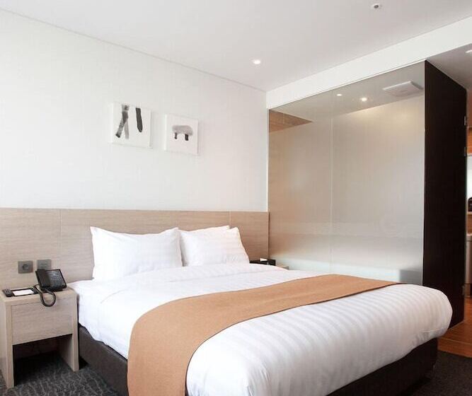 חדר דלוקס, Gangneung City