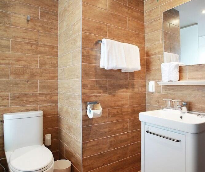 חדר דלוקס, Gangneung City