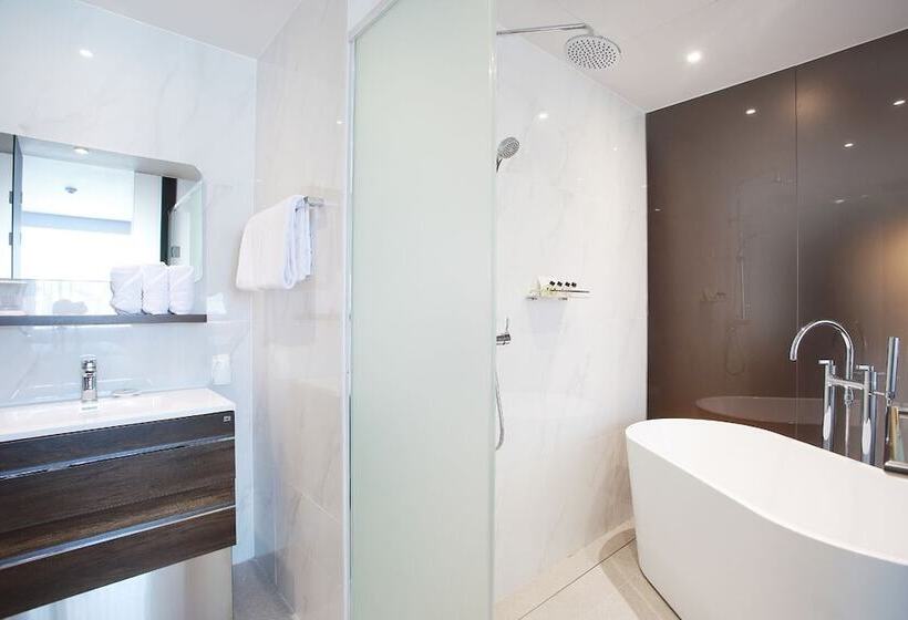 סוויטת ג'וניור, Gangneung City