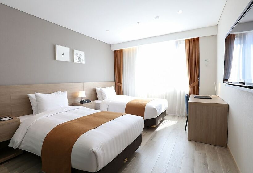 חדר סטנדרט, Gangneung City