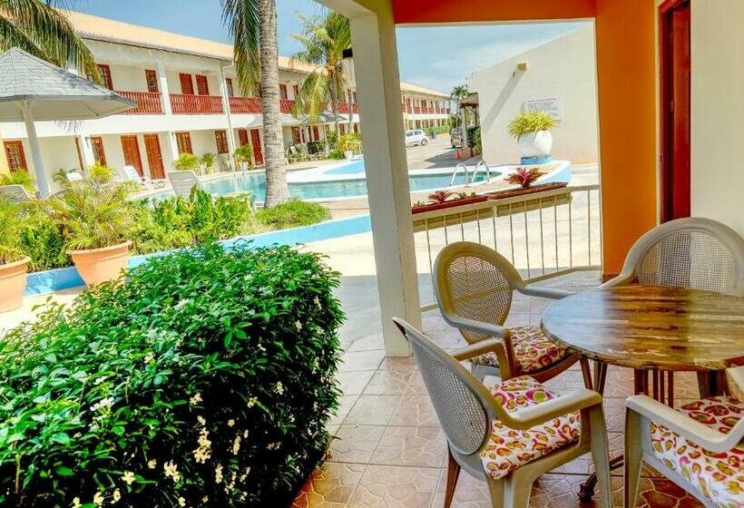 آپارتمان لوکس 1 خوابه, Aruba Quality Apartments & Suites