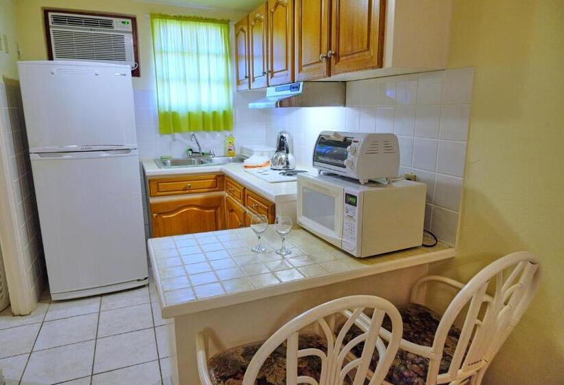 اتاق استاندارد, Aruba Quality Apartments & Suites