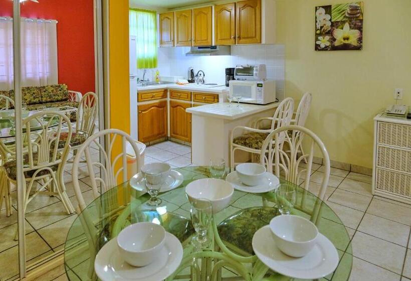 اتاق استاندارد, Aruba Quality Apartments & Suites