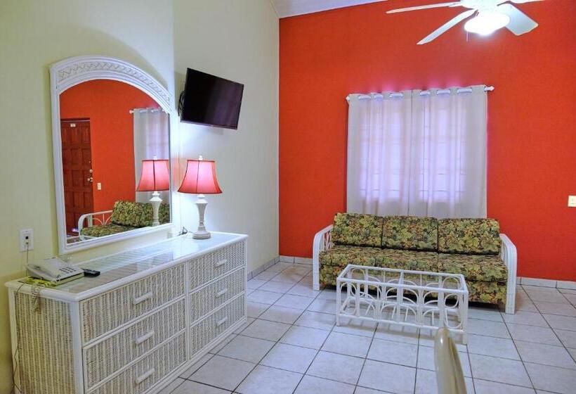 اتاق استاندارد, Aruba Quality Apartments & Suites