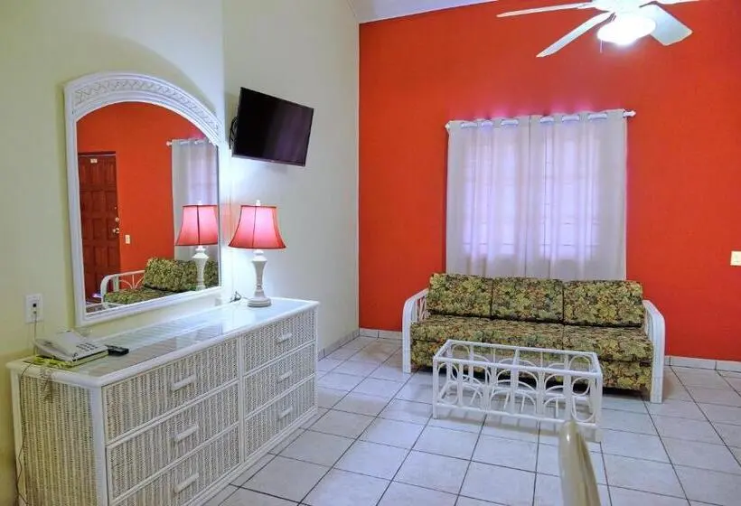 اتاق استاندارد, Aruba Quality Apartments & Suites