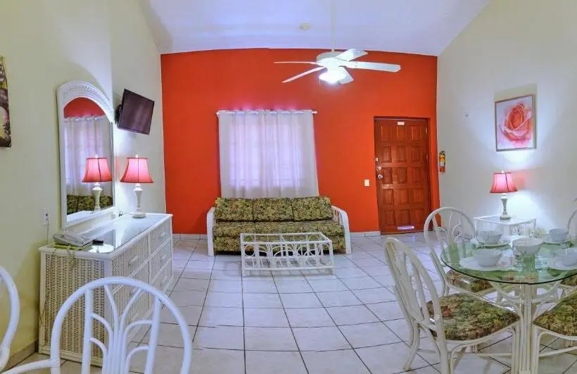 اتاق استاندارد, Aruba Quality Apartments & Suites