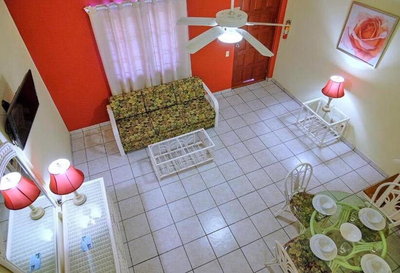 اتاق استاندارد, Aruba Quality Apartments & Suites