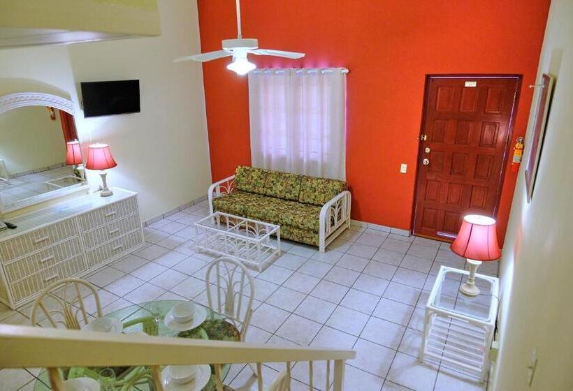 اتاق استاندارد, Aruba Quality Apartments & Suites