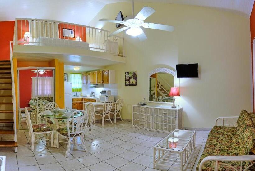 اتاق استاندارد, Aruba Quality Apartments & Suites