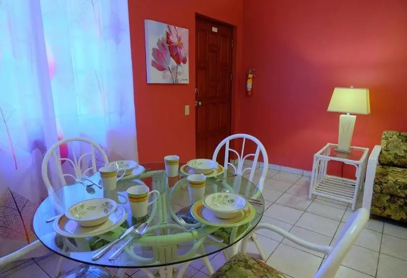 آپارتمان لوکس 1 خوابه, Aruba Quality Apartments & Suites