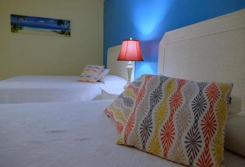 آپارتمان لوکس 1 خوابه, Aruba Quality Apartments & Suites
