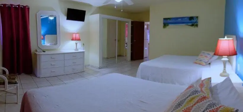 آپارتمان لوکس 1 خوابه, Aruba Quality Apartments & Suites