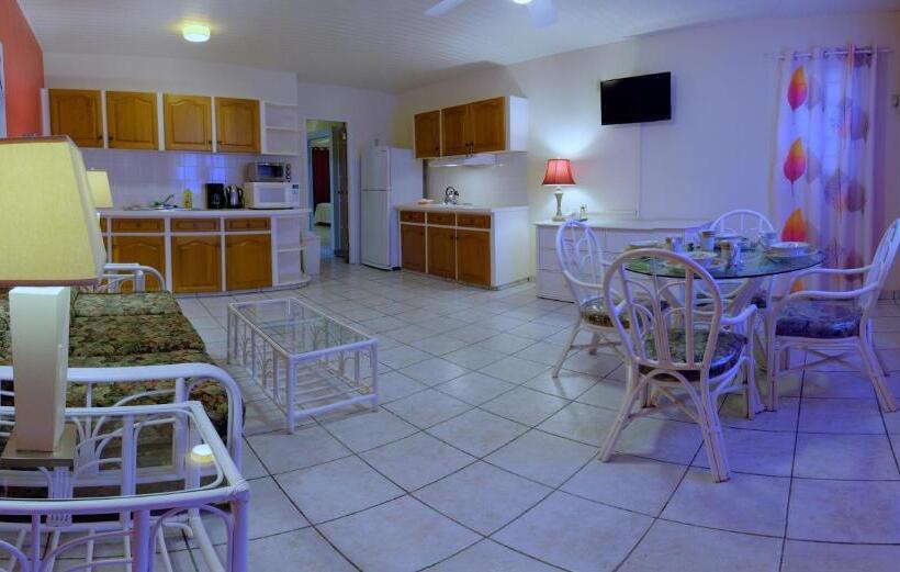 آپارتمان لوکس 1 خوابه, Aruba Quality Apartments & Suites