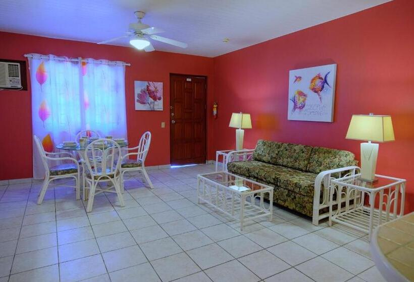 آپارتمان لوکس 1 خوابه, Aruba Quality Apartments & Suites